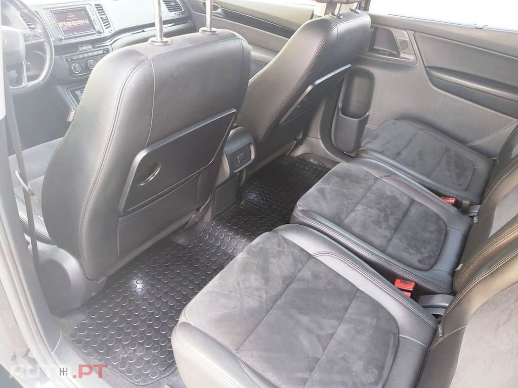 Seat Alhambra 2.0 TDI Style Advanced