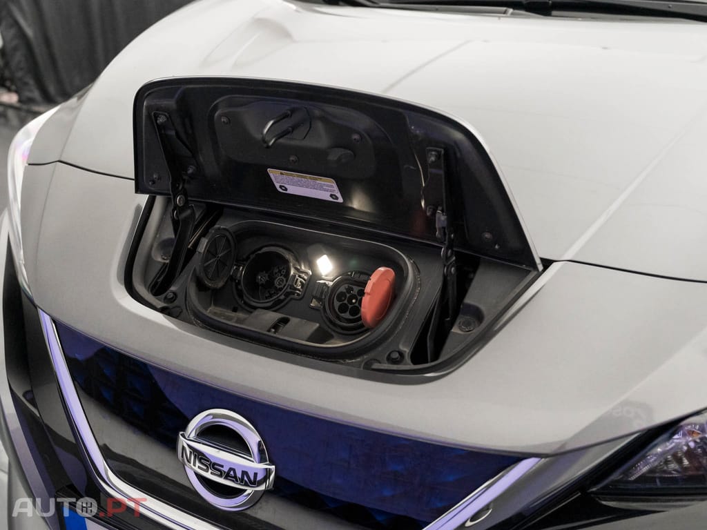 Nissan Leaf N-Connecta