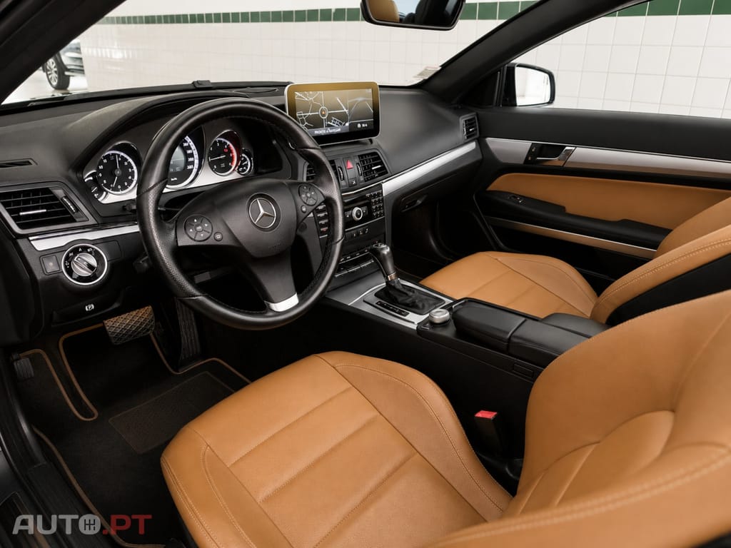 Mercedes-Benz E 250 CDi Avantgarde BE Auto