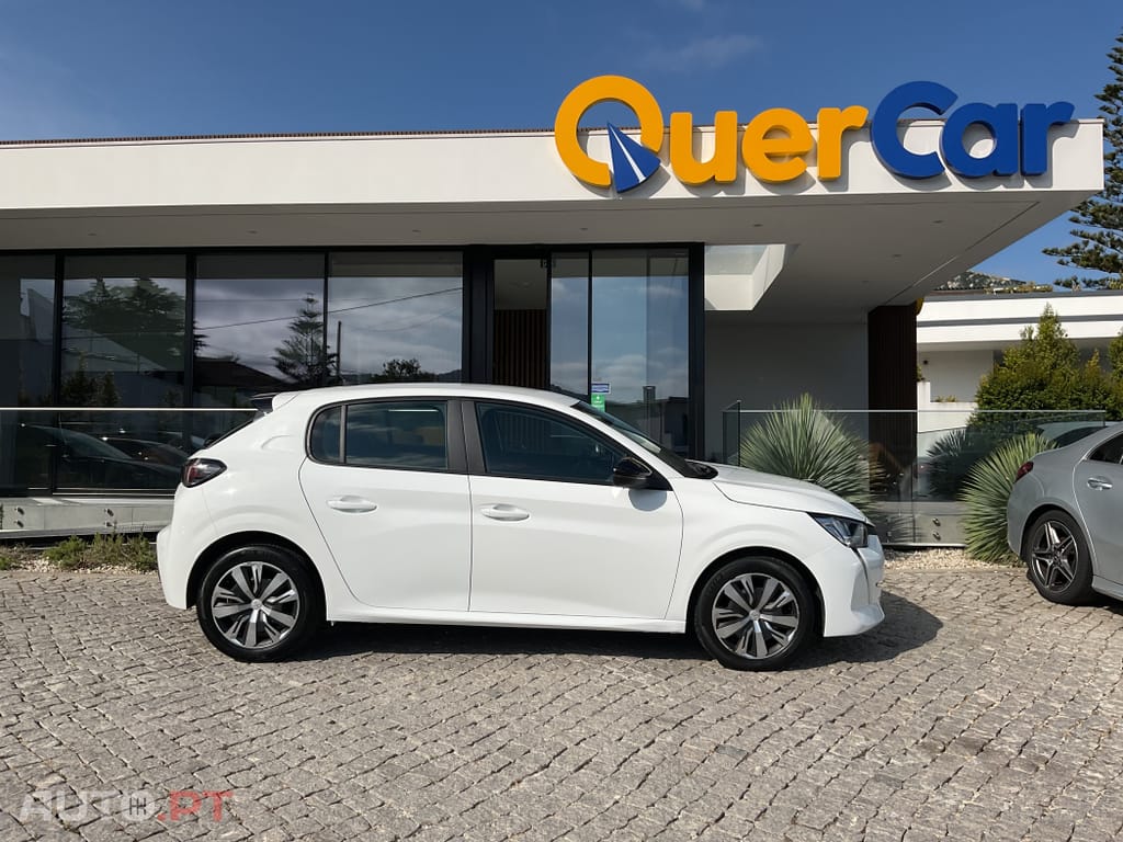 Peugeot 208 1.2 PureTech Active