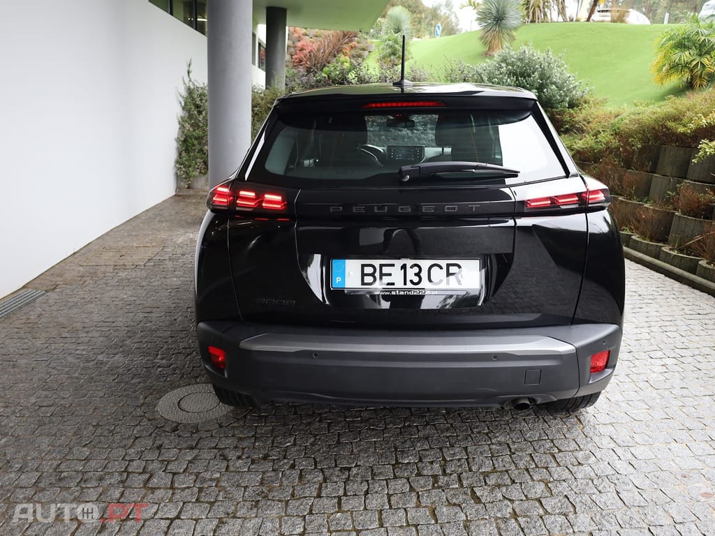 Peugeot 2008 1.2 PureTech Active