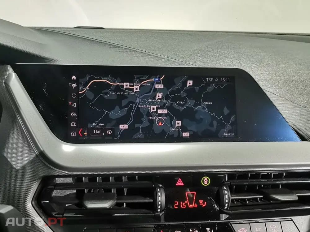 BMW 116 d Advantage