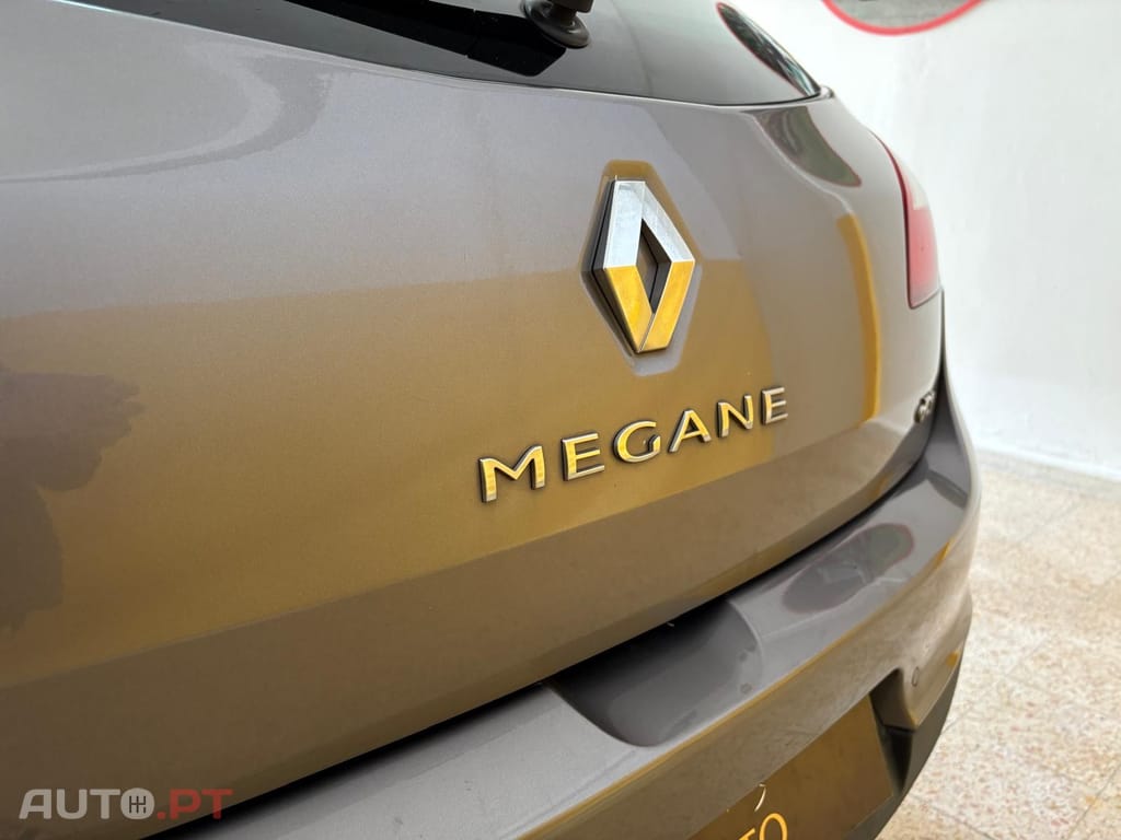 Renault Mégane 1.5 dCi Luxe
