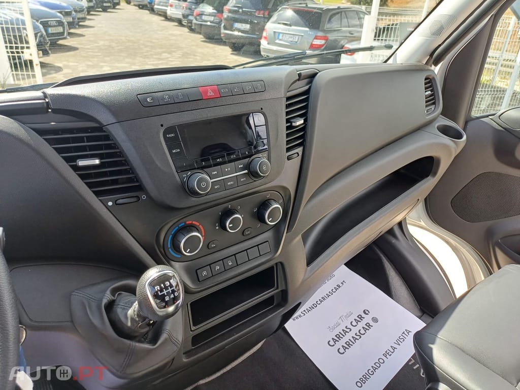 Iveco Daily 2.3 35C14 3450 CD