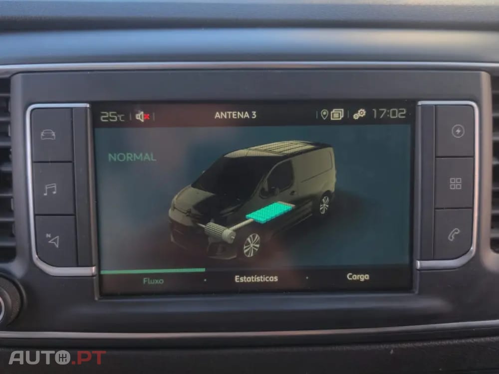 Citroen e-Jumpy Longa (50-kWh)