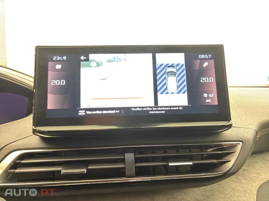 Peugeot 3008 1.5 BlueHDi GT EAT8