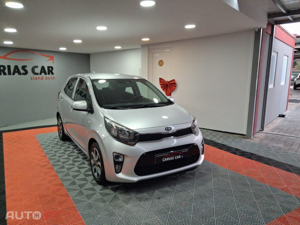 Kia Picanto 1.0 CVVT Easy