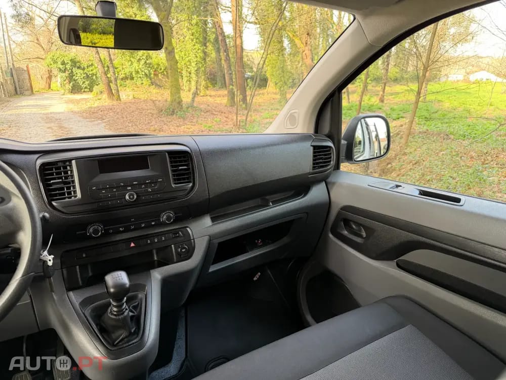 Peugeot Expert 1.5 BlueHDi L2H1 Semi-Vidrado