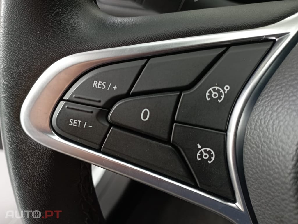 Renault Clio Intens Blue 1.5 dCi