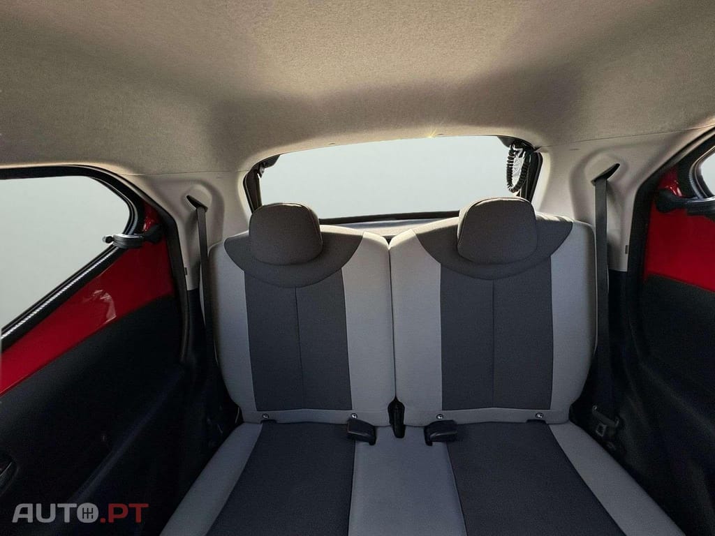 Toyota Aygo 1.0 X-Play+X-Touch