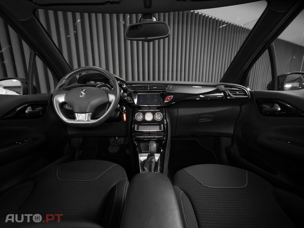 DS DS3 1.2 PureTech So Chic EAT6