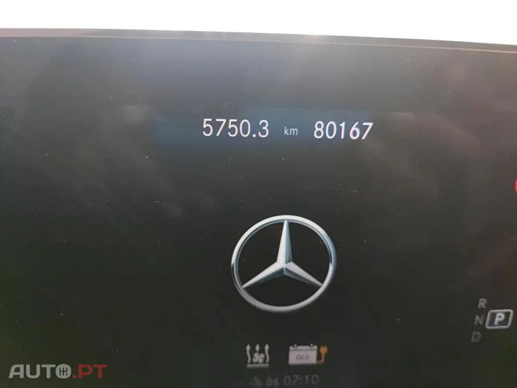 Mercedes-Benz CLA 250 e Shooting Brake Progressive