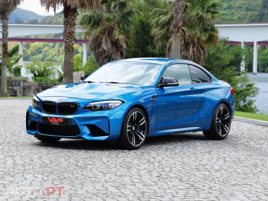 BMW M2 ND