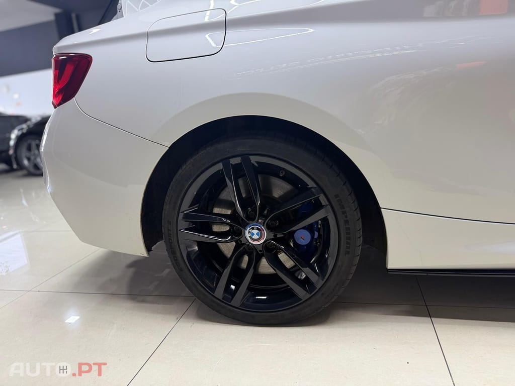 BMW 225 d Pack M Auto