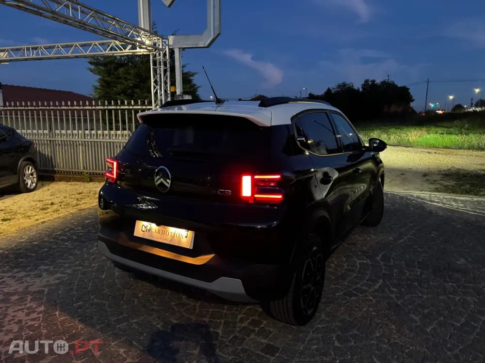 Citroen e-C3 44 kWh Autonomia Conforto Max