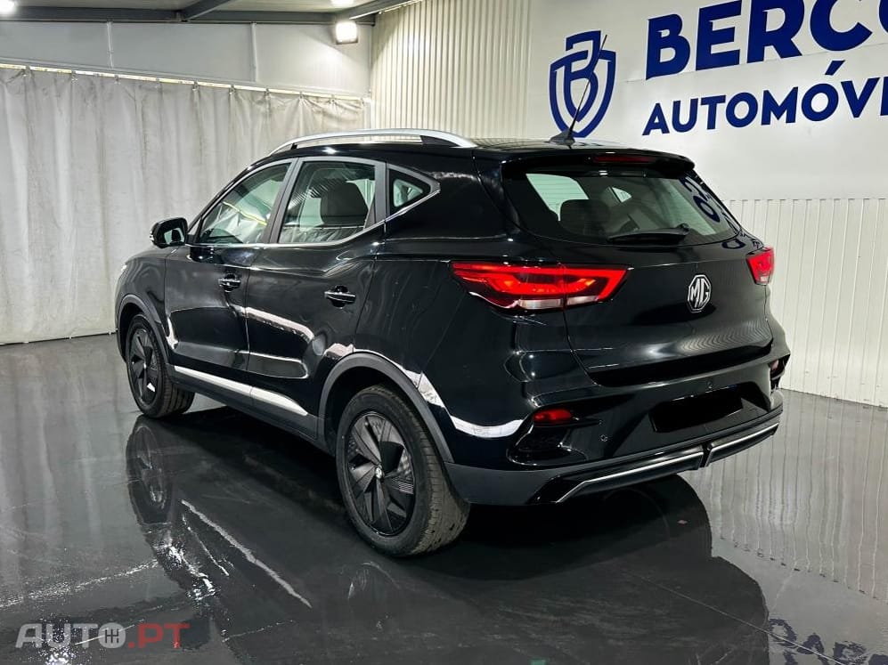 MG ZS EV 50.3 kWh Luxury