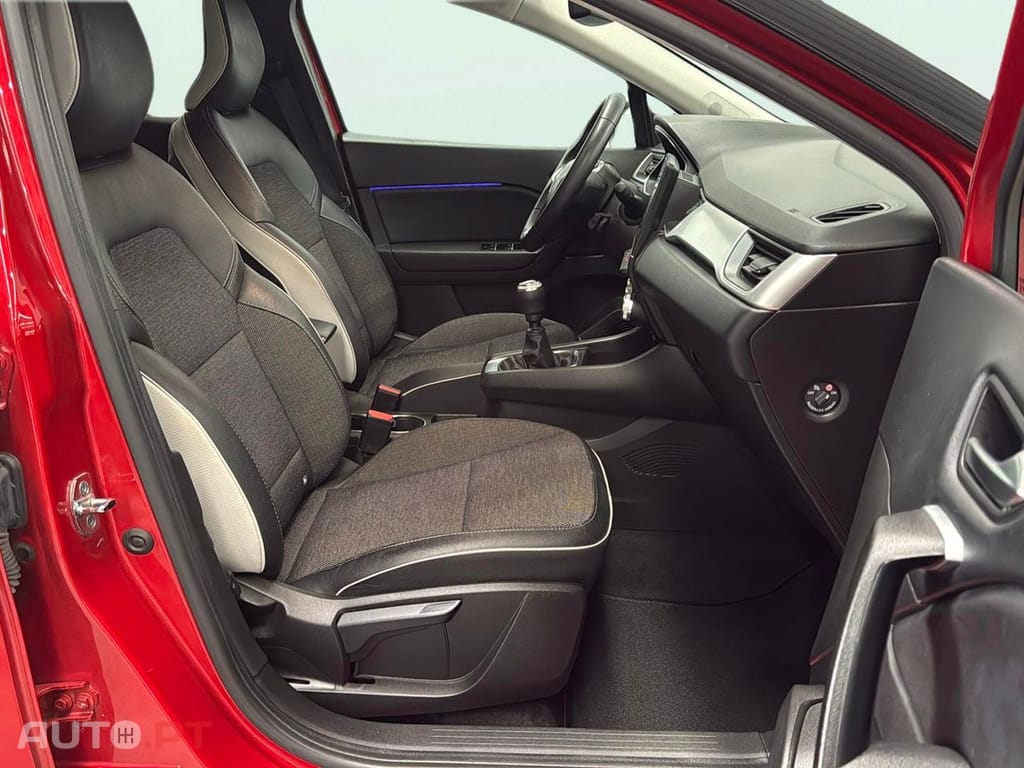 Renault Captur 1.0 TCe Zen