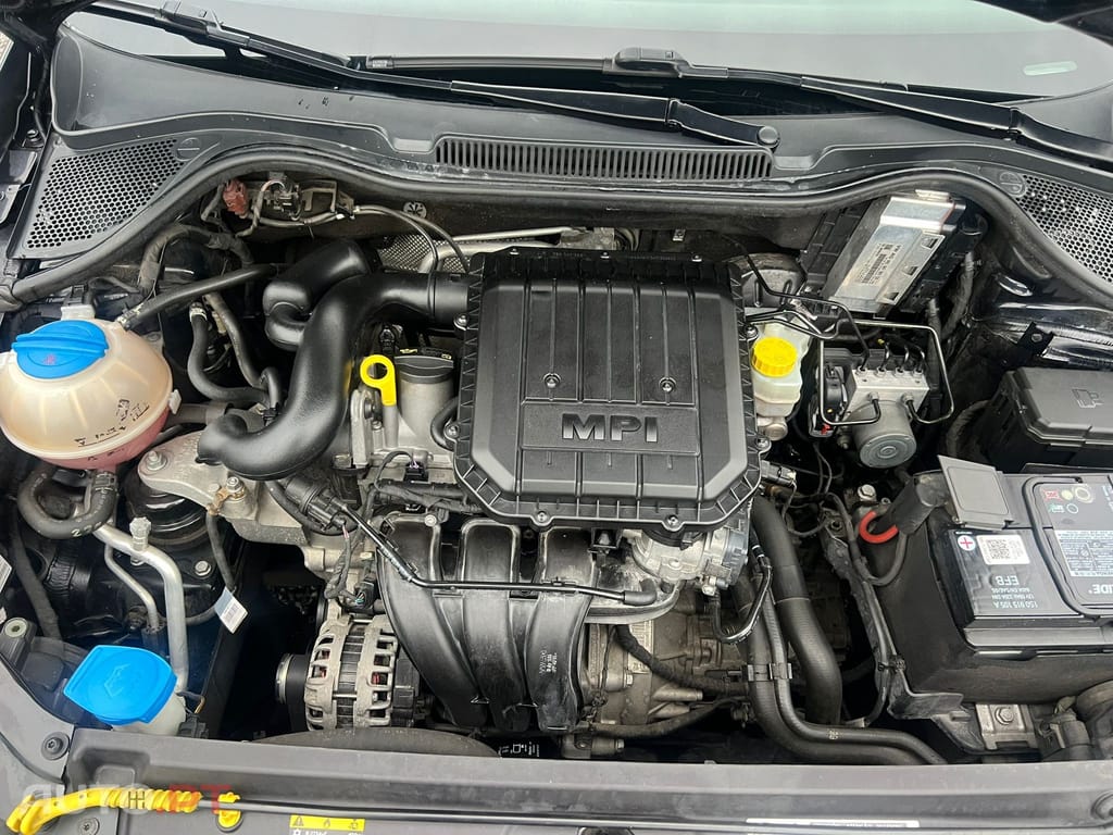 Volkswagen Polo 1.0 Confortline