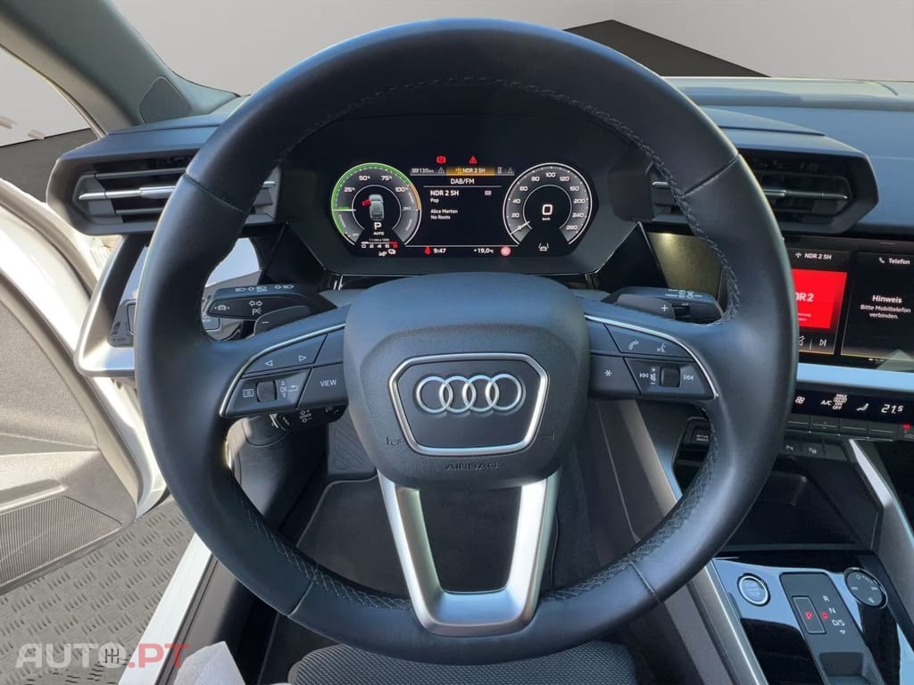 Audi A3 Sportback 40 TFSIe S Tronic