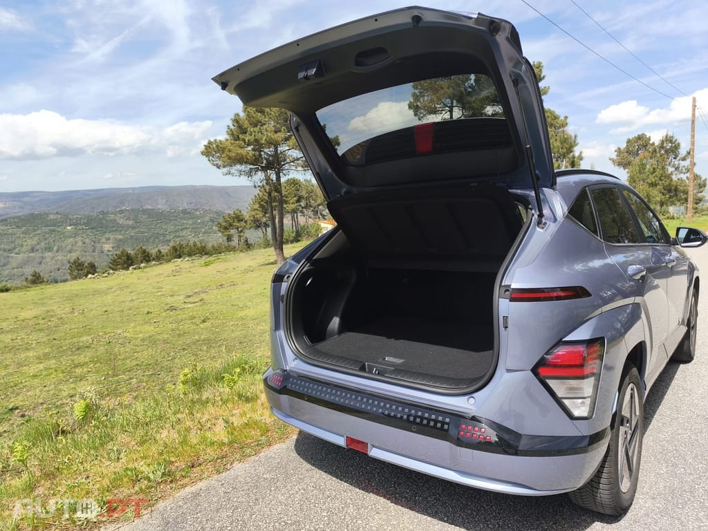Hyundai Kauai 48.4 kWh Premium