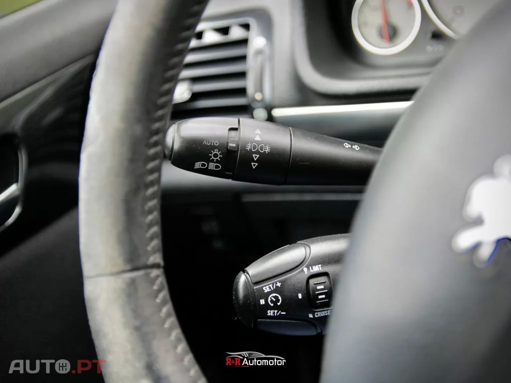 Peugeot 407 1.6 HDi Premium
