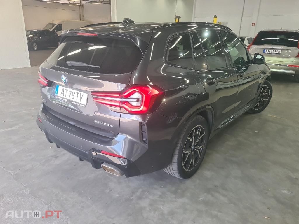 BMW X3 30 e xDrive