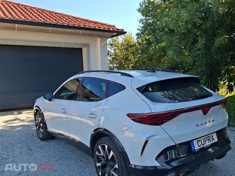 Cupra Formentor 1.5 e-Hybrid Special Edition