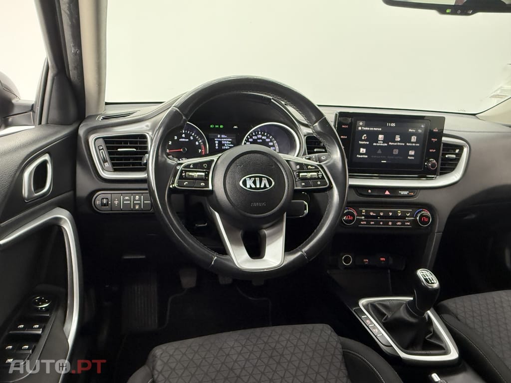 Kia Ceed 1.0 T-GDI Drive