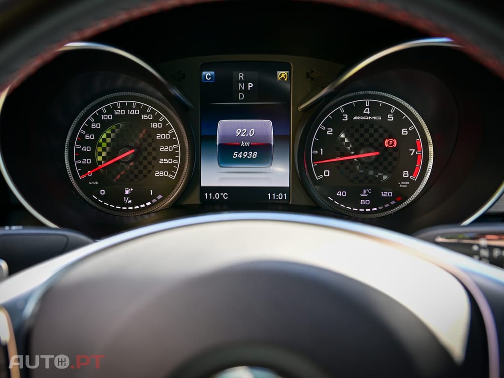 Mercedes-Benz C 43 AMG C43 AMG