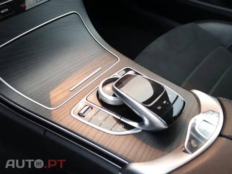 Mercedes-Benz C 220 d Aut.