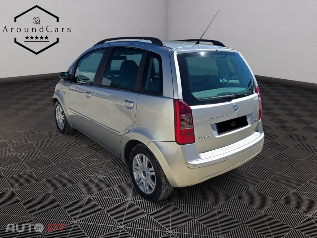 Fiat Idea 1.3 M-Jet Emotion