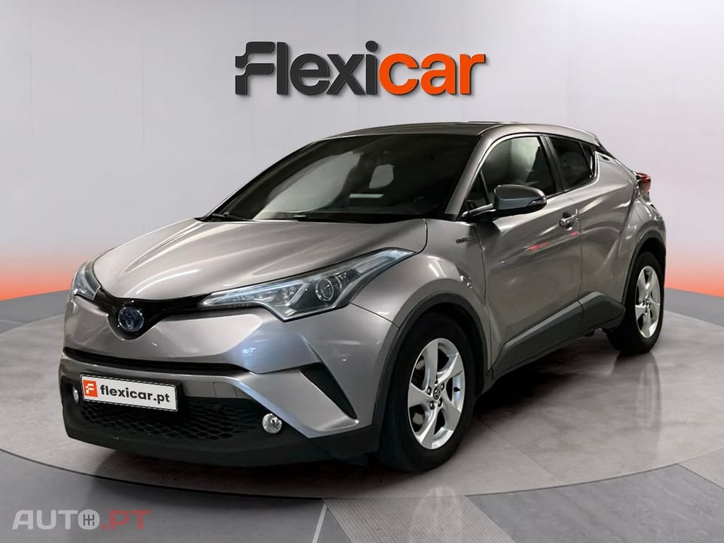 Toyota C-HR 1.8 HSD Comfort
