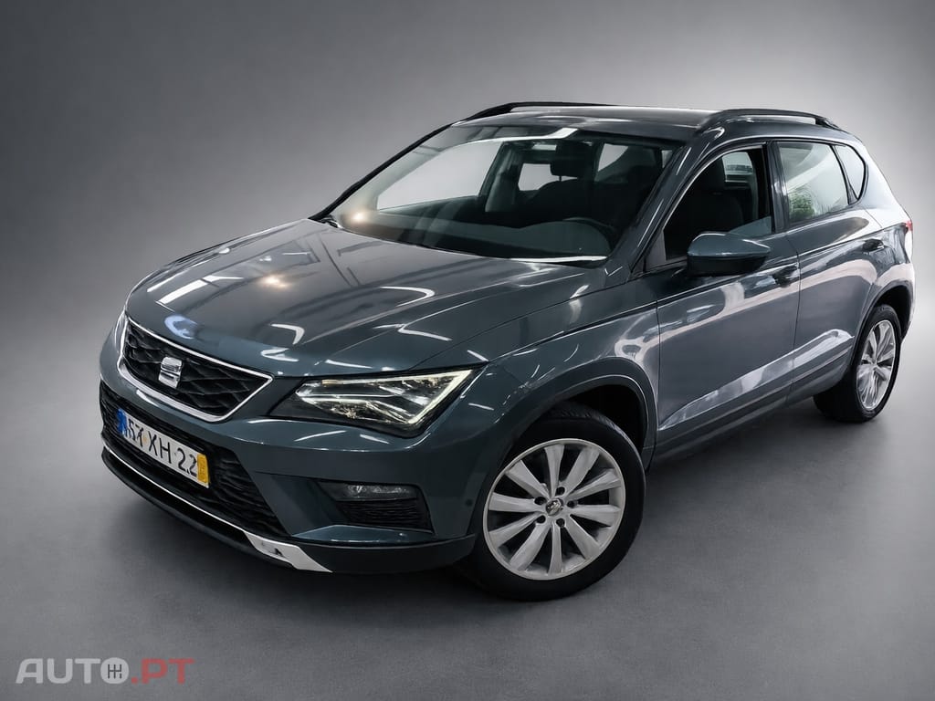 Seat Ateca 1.6 TDI Style DSG