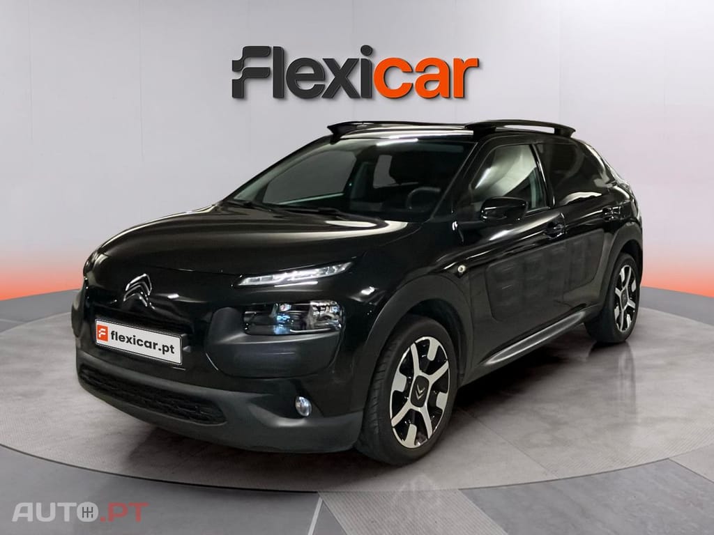 Citroen C4 Cactus 1.2 PureTech Feel