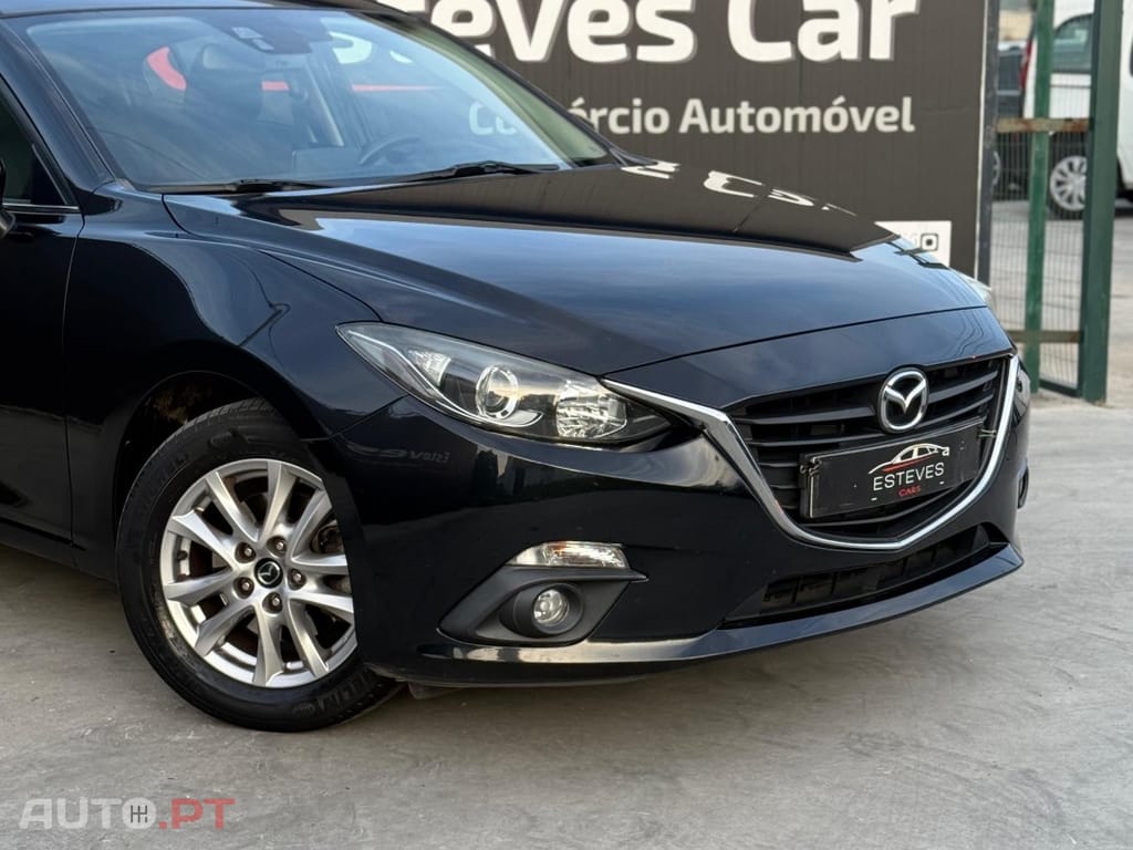 Mazda 3 1.5 Sky-D Evolve