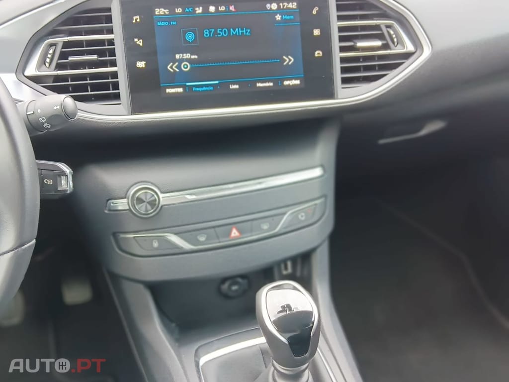 Peugeot 308 SW 1.2 Active Business