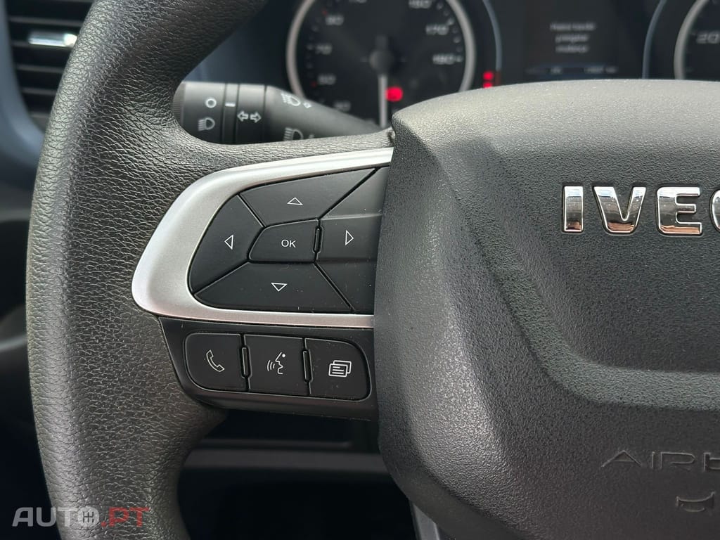 Iveco Daily Outro