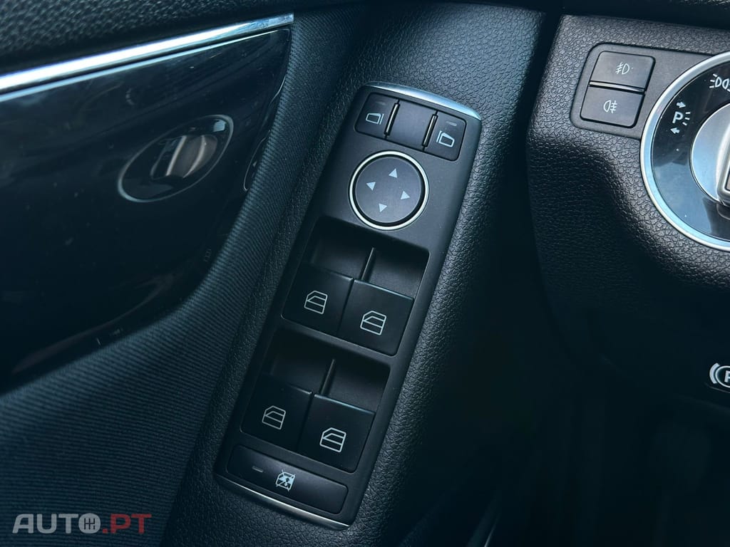 Mercedes-Benz C 200 CDi Avantgarde BlueEfficiency