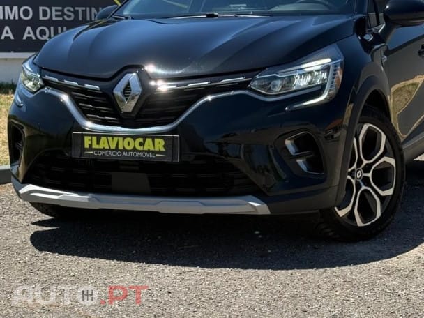 Renault Captur Techno 1.3 TCe
