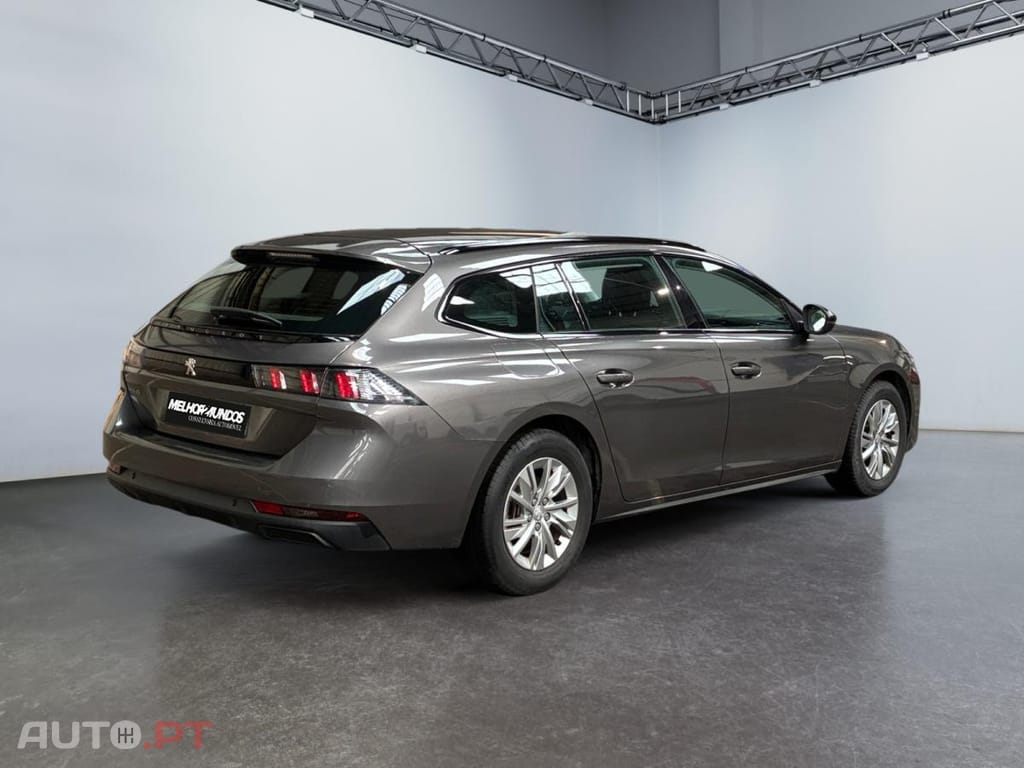 Peugeot 508 SW 1.6 Hybrid Allure Pack e-EAT8