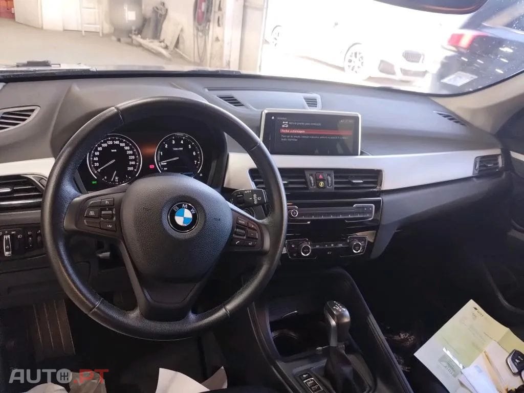 BMW X1 25 e xDrive