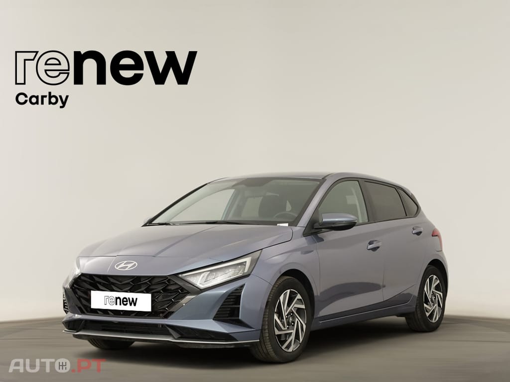 Hyundai i20 i20 1.0 T-GDi Style DCT