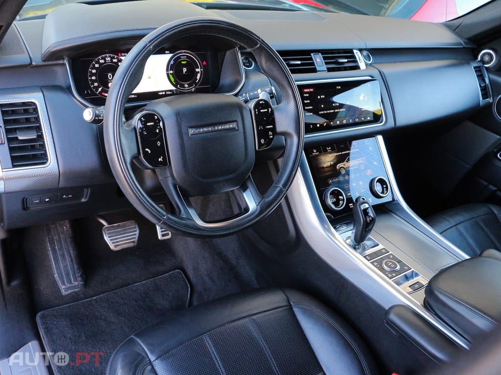 Land Rover Range Rover Sport 2.0 Si4 PHEV HSE Dynamic