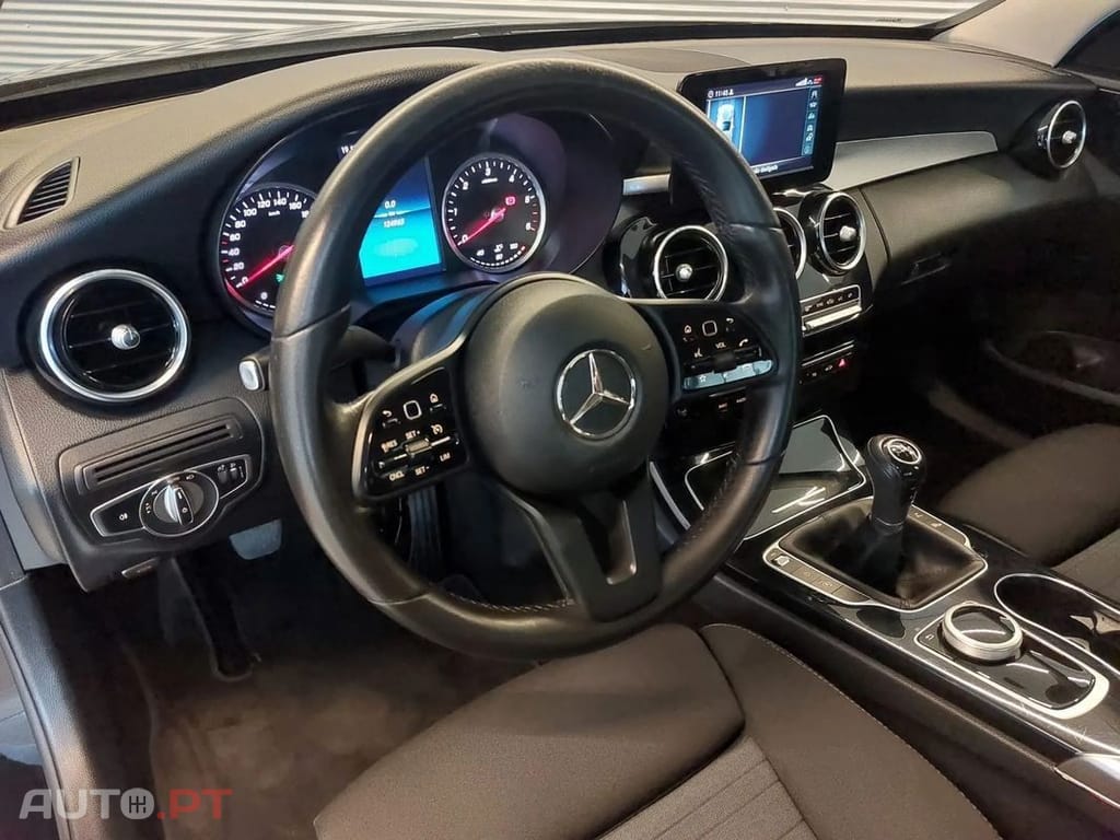 Mercedes-Benz C 200 d Business Solutions