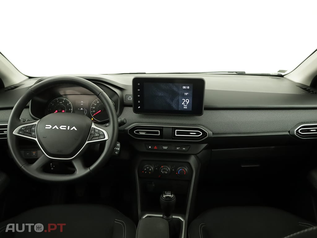 Dacia Logan Logan 1.0 ECO-G Expression Bi-Fuel