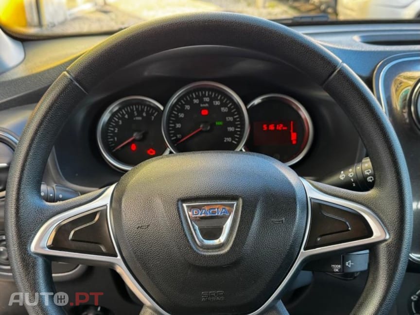 Dacia Logan MCV 0.9 TCe Comfort