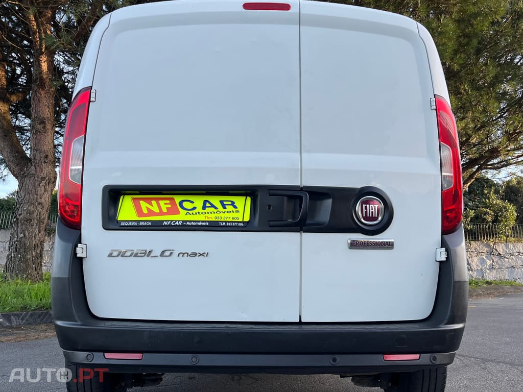 Fiat Doblo Maxi
