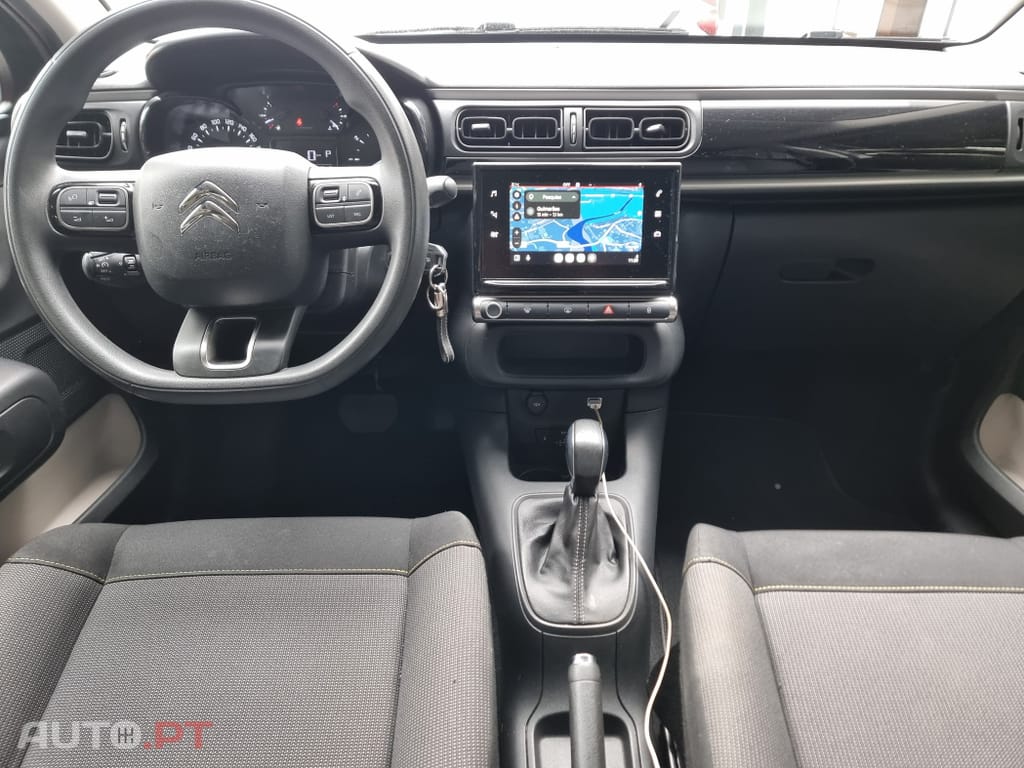 Citroen C3 1.2 PureTech Shine EAT6