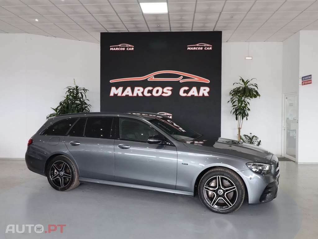 Mercedes-Benz E 300 AMG