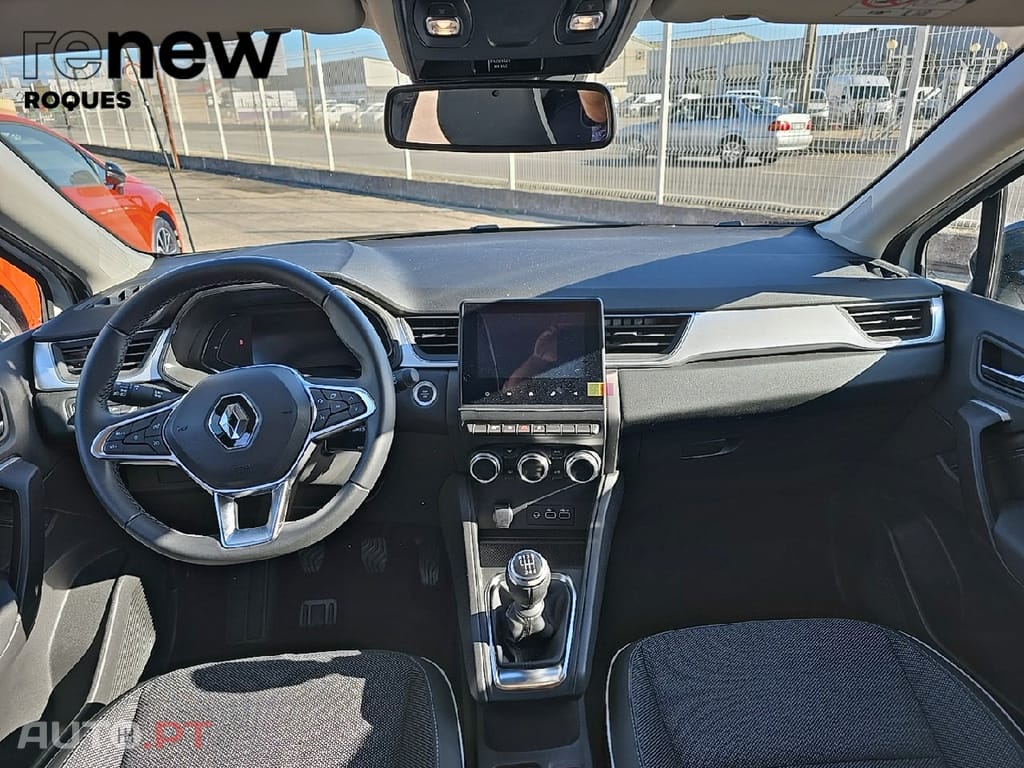 Renault Captur II Techno 1.0 TCe Bi-fuel 100cv